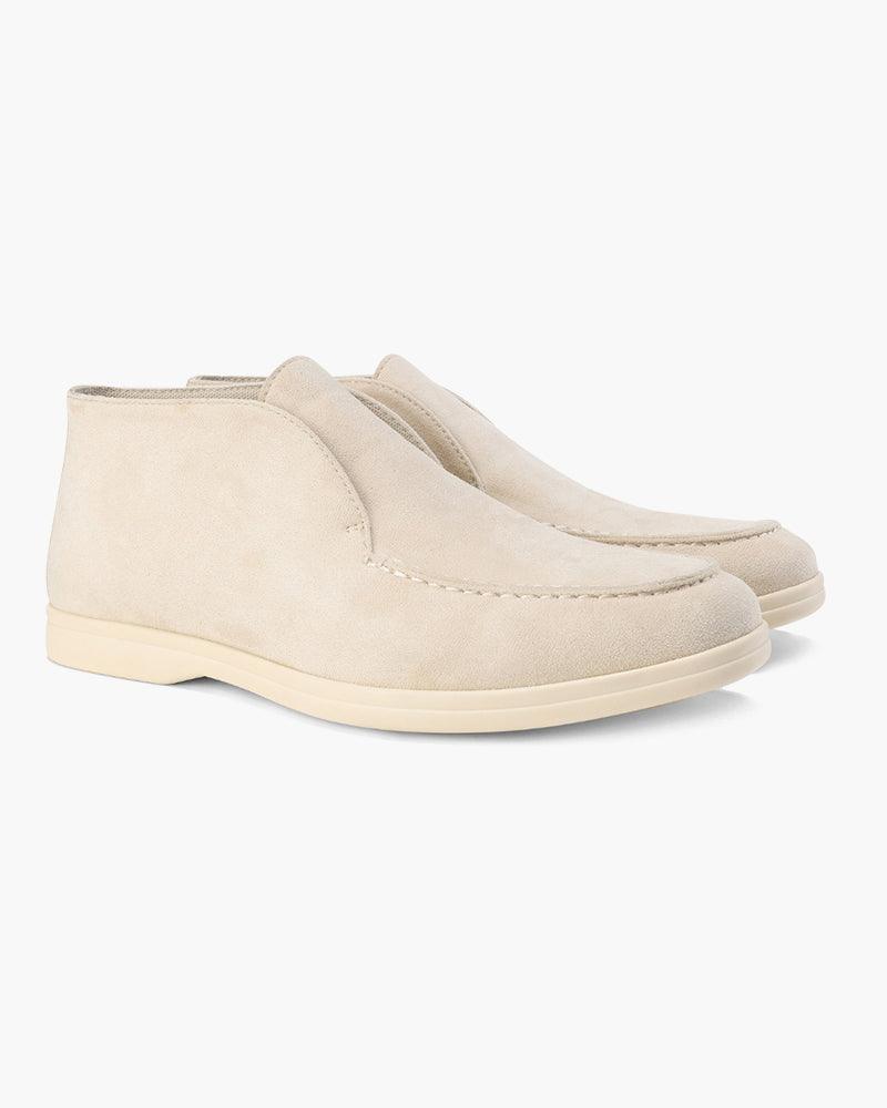 Loafer Herren Wildleder | Slipper Herren Klassisch | Herren Mokassin Slip-On