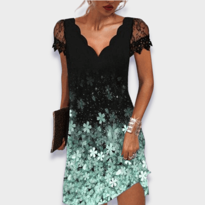 Bauchweg Kleid Damen Elegant | Abendkleid Damen Figurformend | Festkleid Damen Komfort