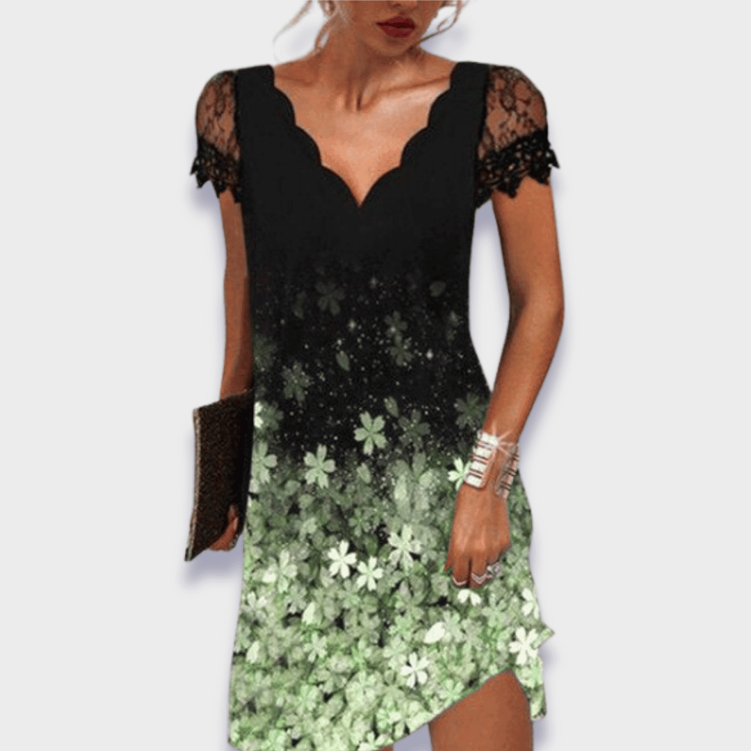 Bauchweg Kleid Damen Elegant | Abendkleid Damen Figurformend | Festkleid Damen Komfort