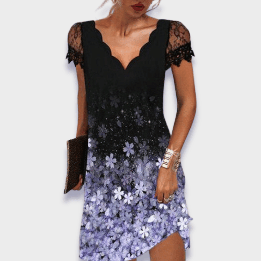Bauchweg Kleid Damen Elegant | Abendkleid Damen Figurformend | Festkleid Damen Komfort