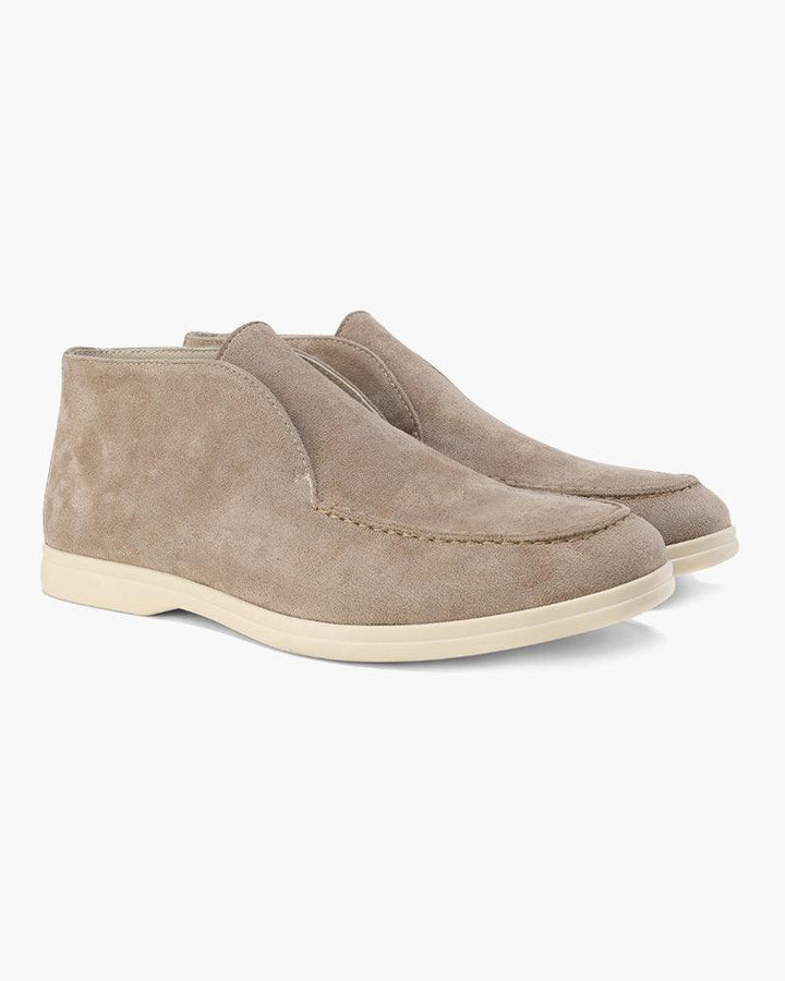 Loafer Herren Wildleder | Slipper Herren Klassisch | Herren Mokassin Slip-On