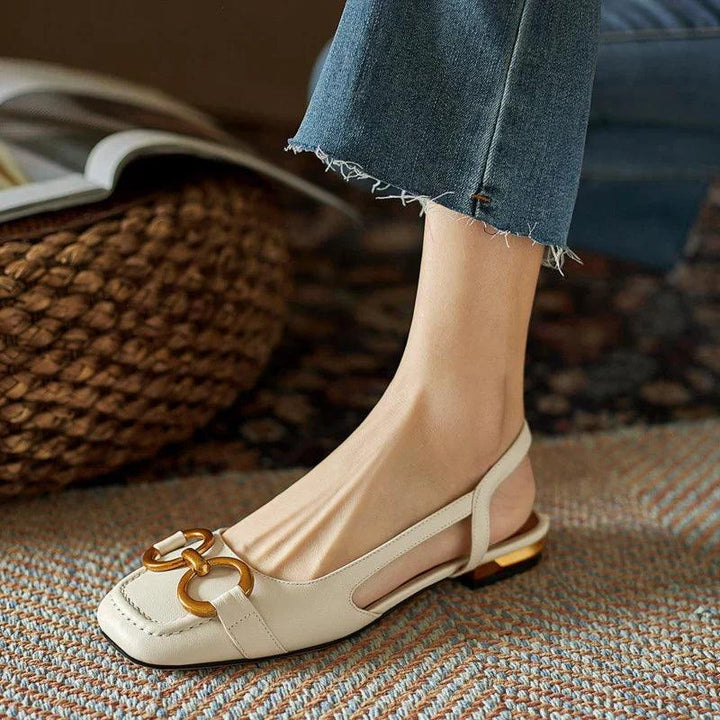 Sandalen Damen Komfort | Damen Sandalen Verstellbar Schnalle | Plateau Sandalen Damen Elegant