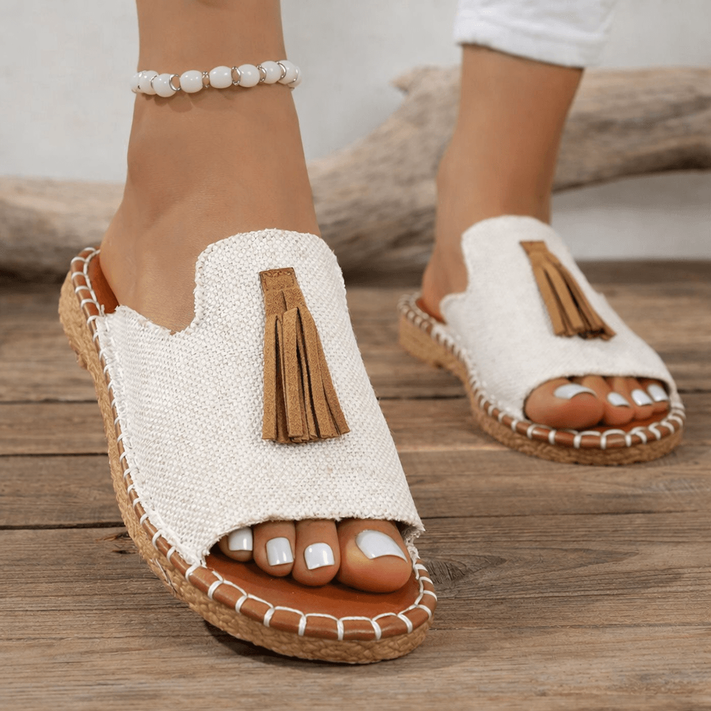 Sandalen Damen Leoparden-Print | Riemchen Sandalen Damen Flach | Strandsandalen Damen Sommer Bunt