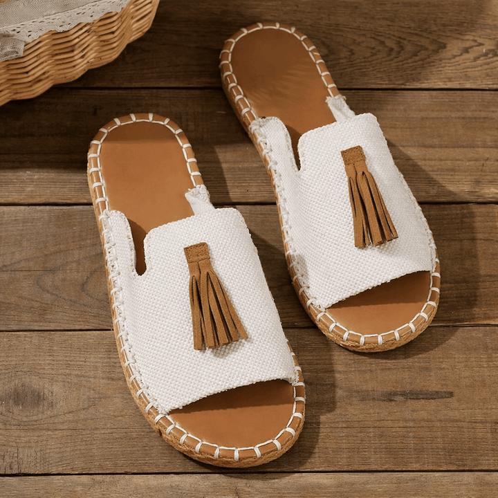 Sandalen Damen Leoparden-Print | Riemchen Sandalen Damen Flach | Strandsandalen Damen Sommer Bunt