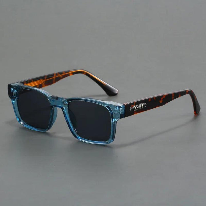 Eli Men's Sunglasses | Lightweight Polycarbonate, Retro Style 0