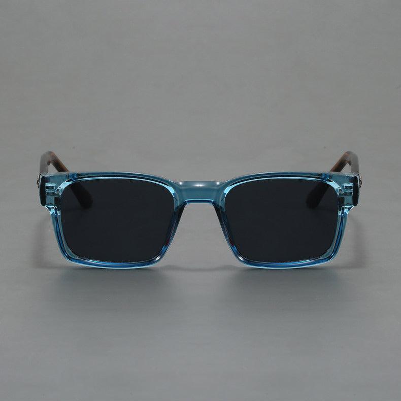Eli Men's Sunglasses | Lightweight Polycarbonate, Retro Style 1