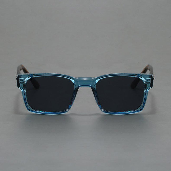 Eli Men's Sunglasses | Lightweight Polycarbonate, Retro Style 1