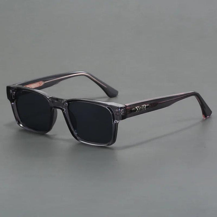 Eli Men's Sunglasses | Lightweight Polycarbonate, Retro Style 2