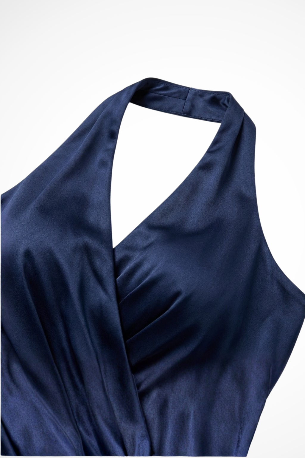 Abendkleid Lang Damen Hochzeitsgast | Maxikleid Damen Elegant Neckholder | Sommerkleid Damen Maxi Festlich