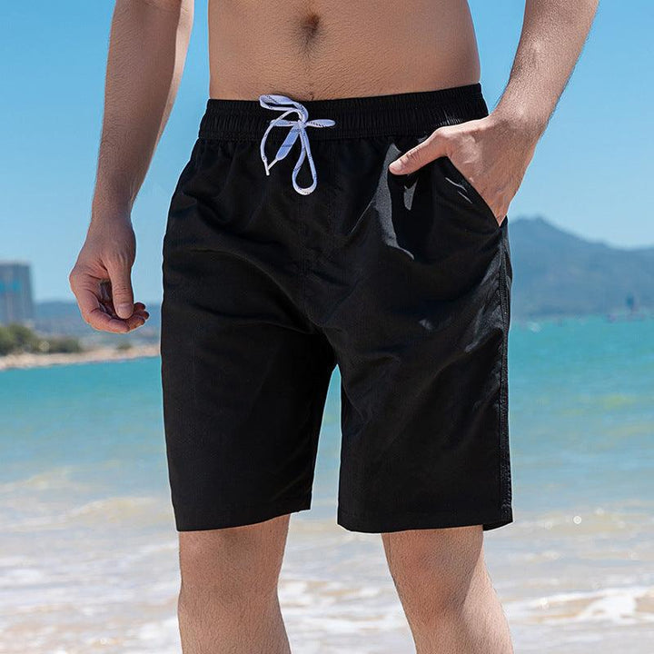 Holly Women's Beach Shorts | Quick-Drying Polyester 10