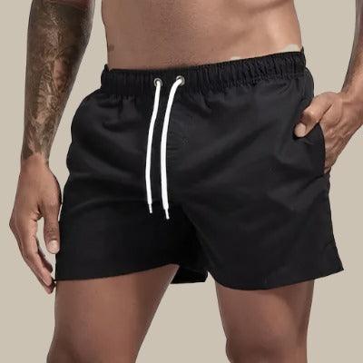 Hugo Men's Swimming Shorts | Quick-Drying Fabric 10