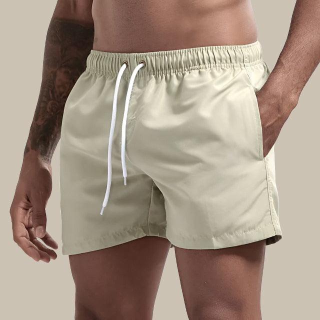Hugo Men's Swimming Shorts | Quick-Drying Fabric 1