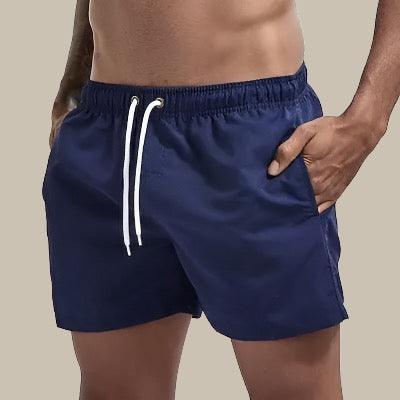 Hugo Men's Swimming Shorts | Quick-Drying Fabric 2