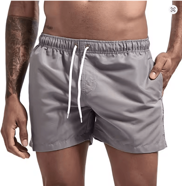 Hugo Men's Swimming Shorts | Quick-Drying Fabric 4