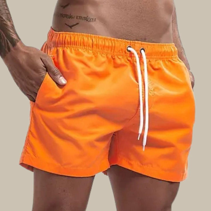 Hugo Men's Swimming Shorts | Quick-Drying Fabric 5