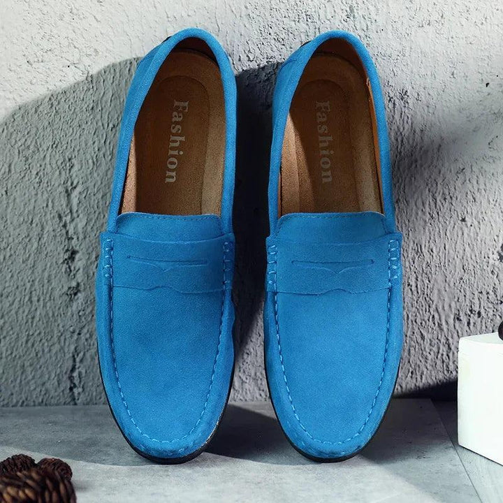 Loafer Herren | Mokassins Herren Elegant Slip-On | Halbschuhe Herren Sommer