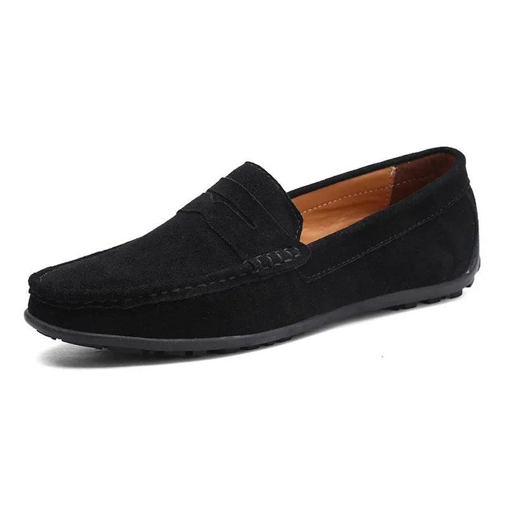 Loafer Herren | Mokassins Herren Elegant Slip-On | Halbschuhe Herren Sommer