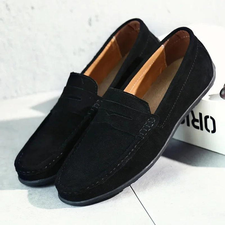 Loafer Herren | Mokassins Herren Elegant Slip-On | Halbschuhe Herren Sommer