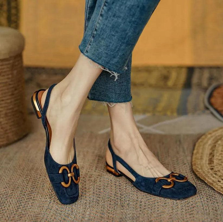 Sandalen Damen Komfort | Damen Sandalen Verstellbar Schnalle | Plateau Sandalen Damen Elegant