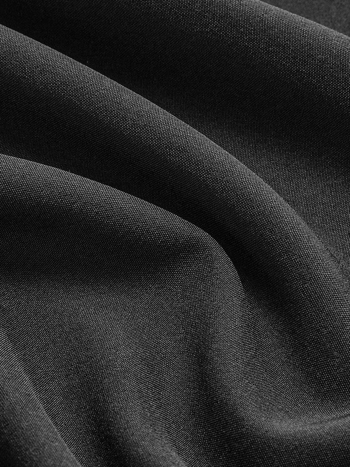 Stehkragen Maxikleid Damen | Maxikleid Damen Cutout Ärmellos | Festkleid Damen Romantisch Gewebt