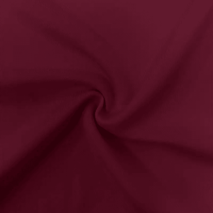 Etuikleid Damen Midi | Wickel Midikleid V-Ausschnitt | Business Kleid Büro Abend