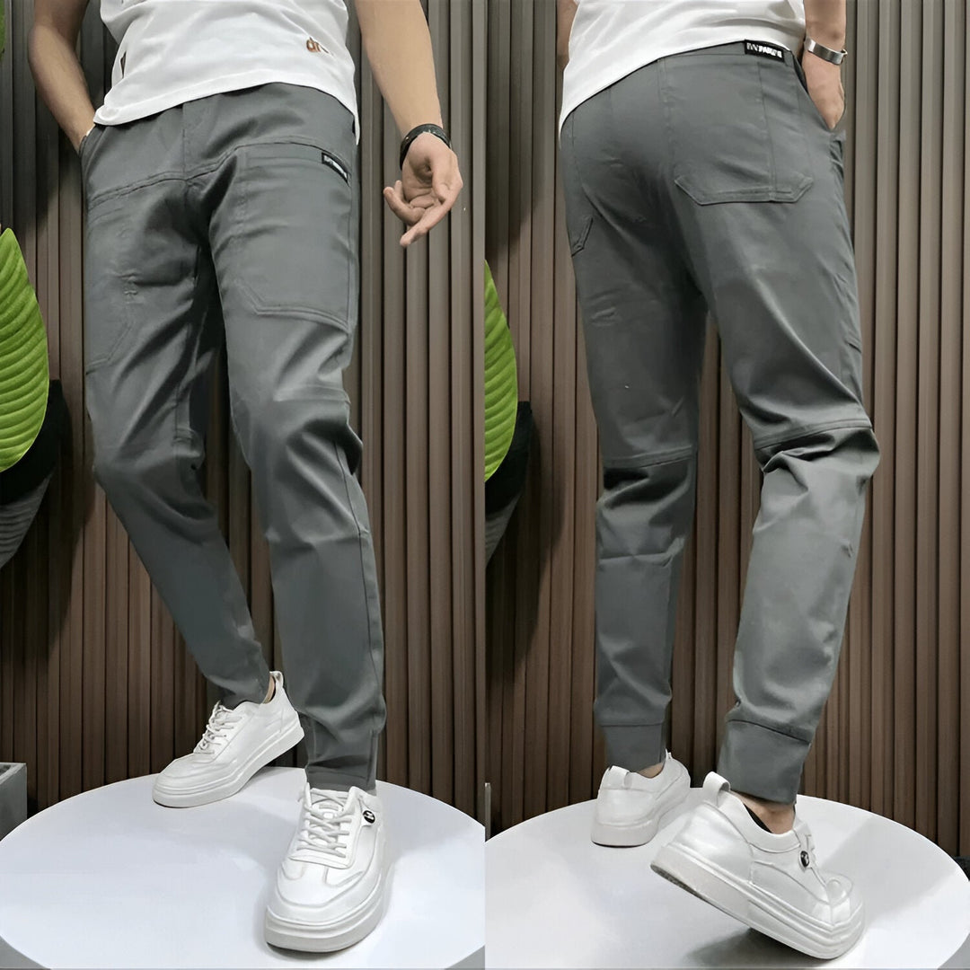 Matteo™ Premium Stretch-Cargohose – Modeberg Bern