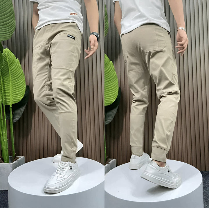 Matteo™ Premium Stretch-Cargohose – Modeberg Bern