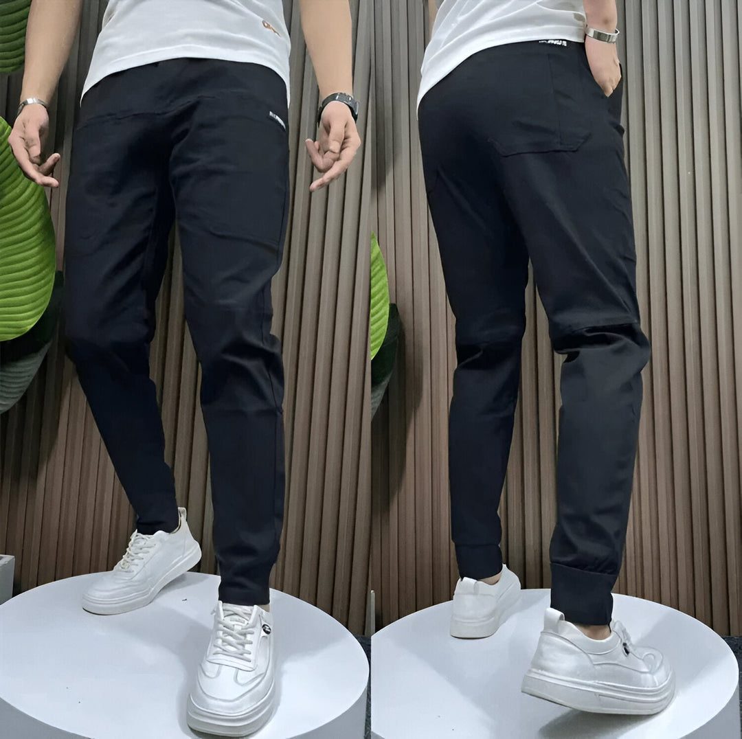 Matteo™ Premium Stretch-Cargohose – Modeberg Bern