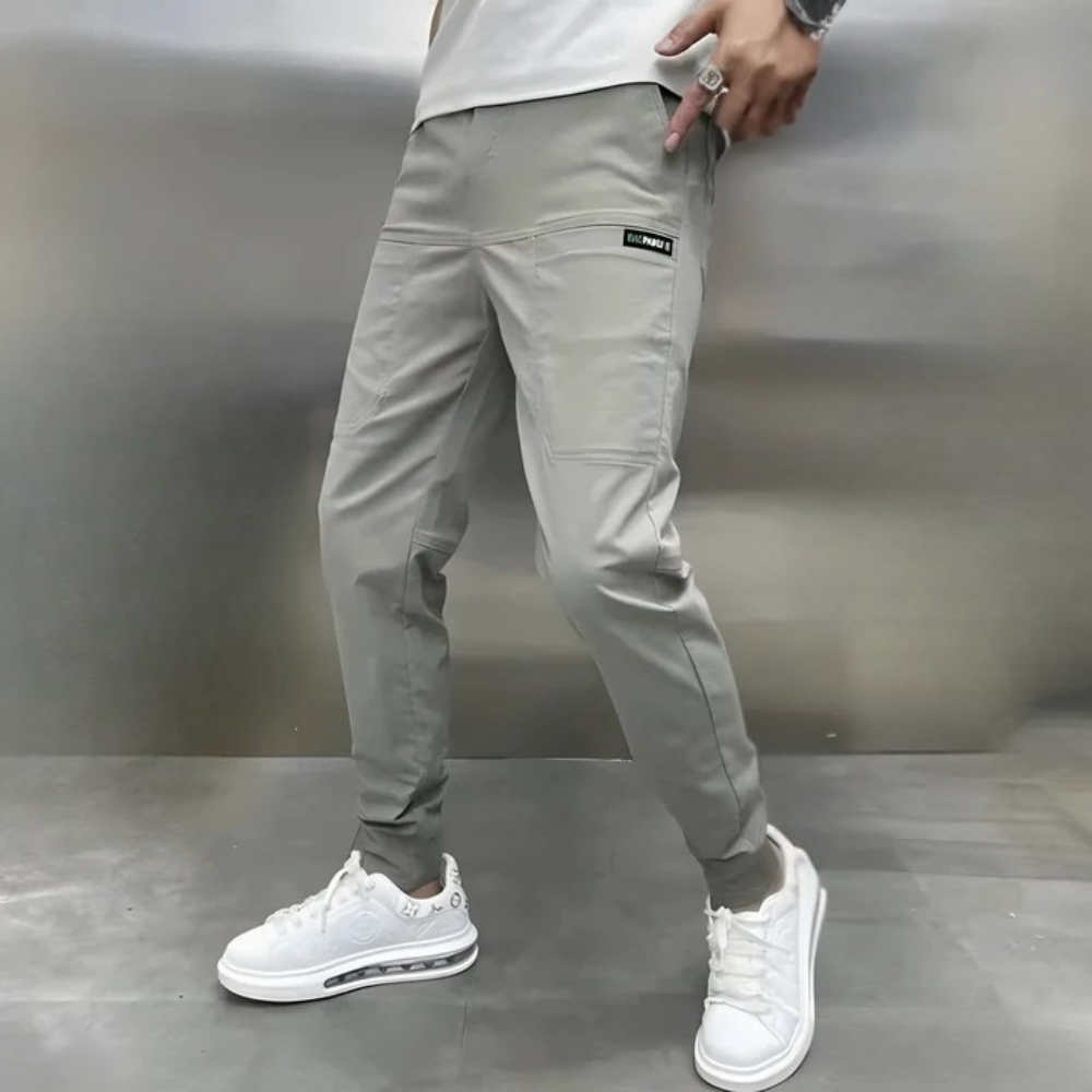 Matteo™ Premium Stretch-Cargohose – Modeberg Bern