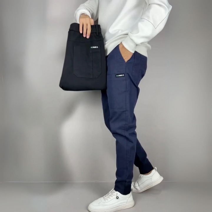 Matteo™ Premium Stretch-Cargohose – Modeberg Bern